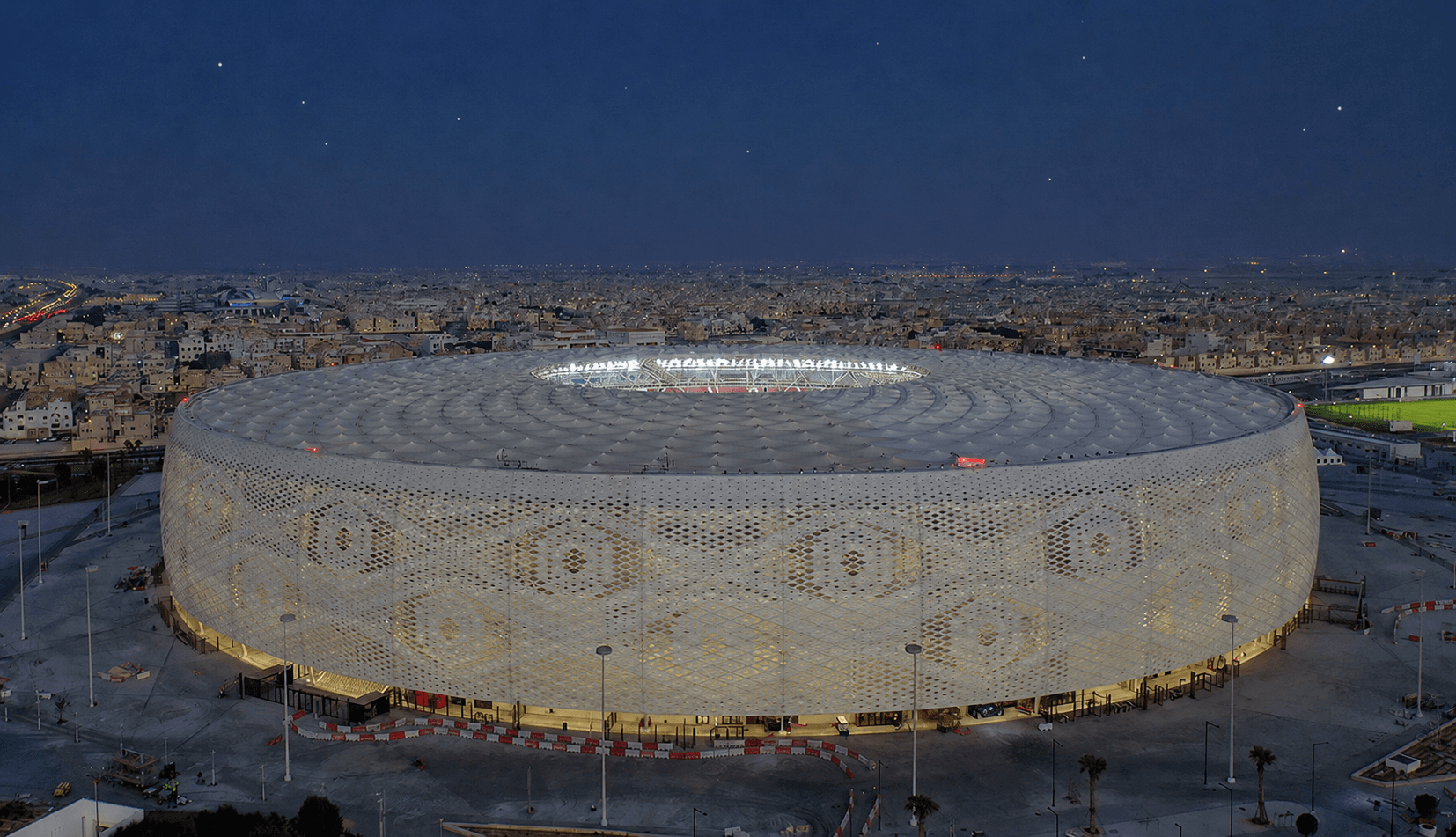 Al Thumama Stadium