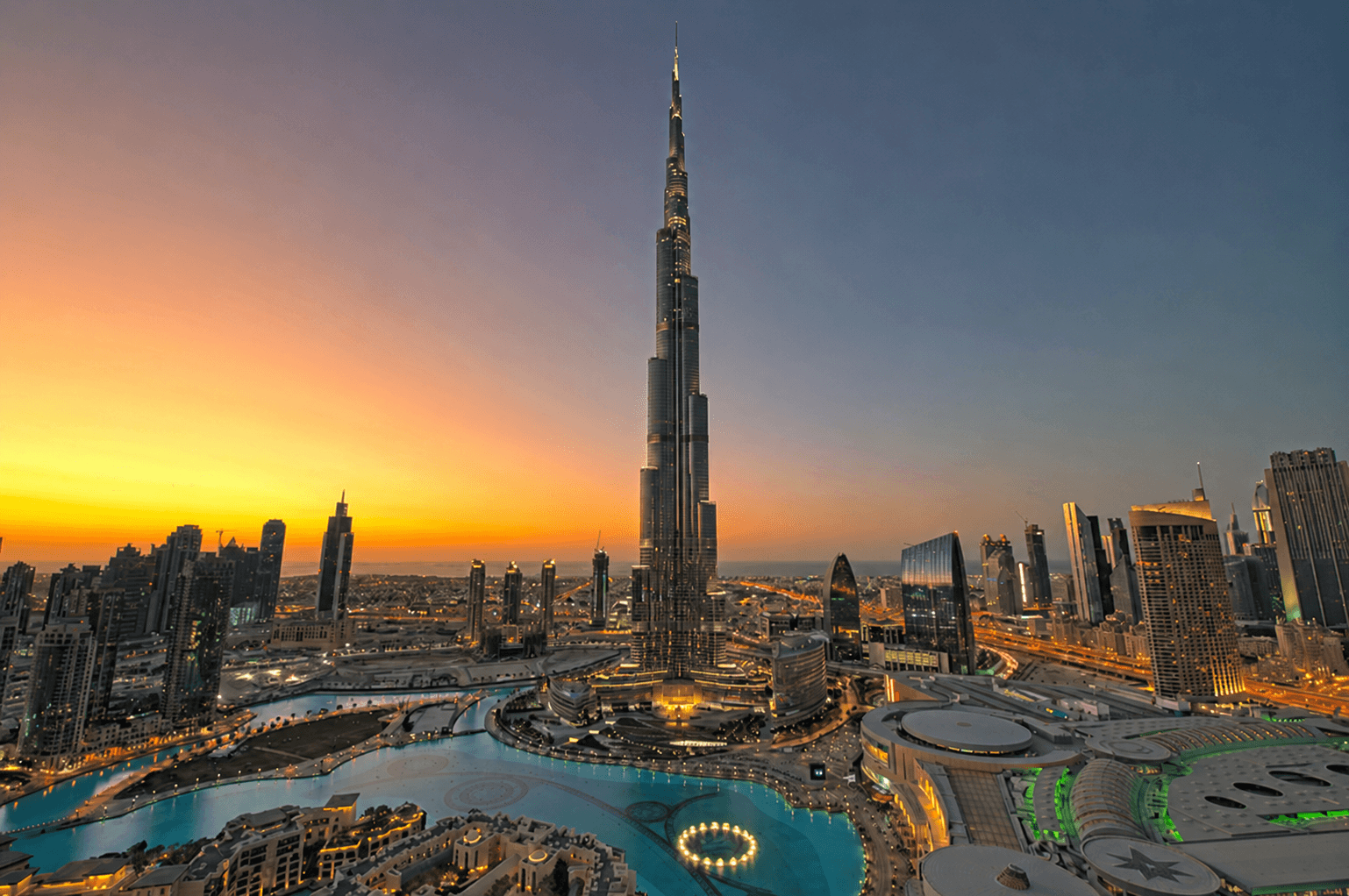 Burj Khalifa